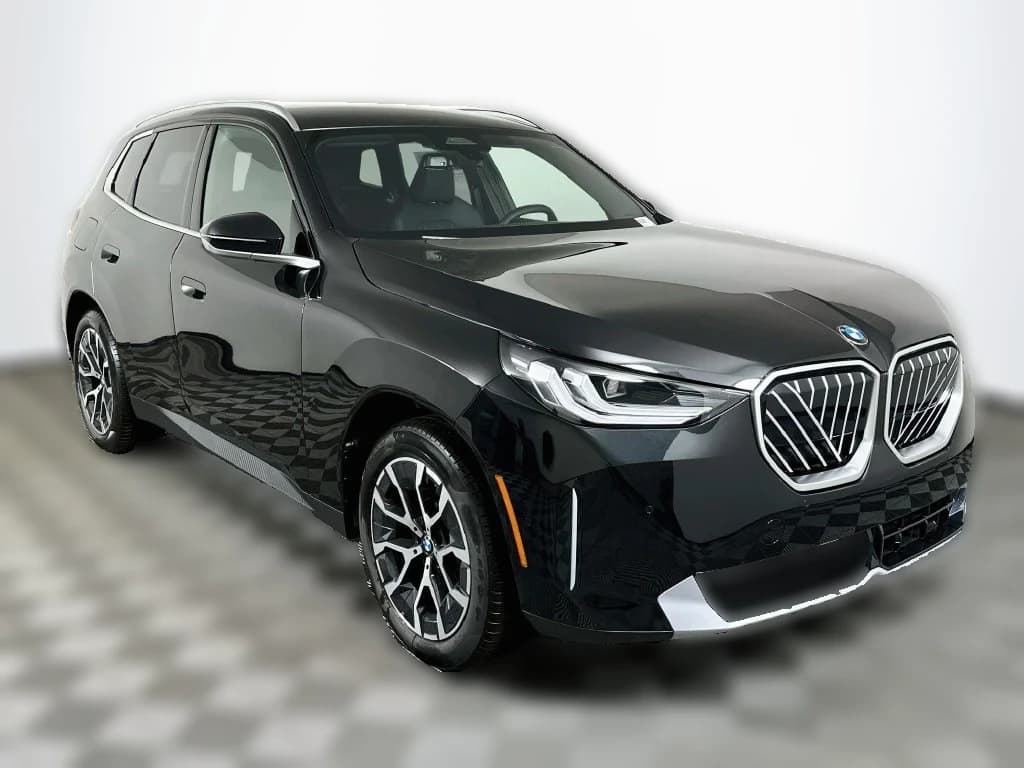 BMW X3 30 xDrive Sports Activity Vehicle 2026 — side view