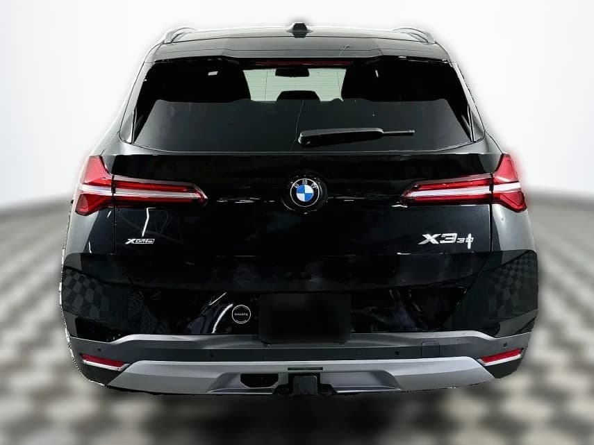 BMW X3 30 xDrive Sports Activity Vehicle 2026 — side view