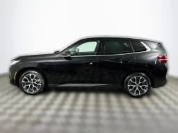 BMW X3 30 xDrive Sports Activity Vehicle 2026 — side view