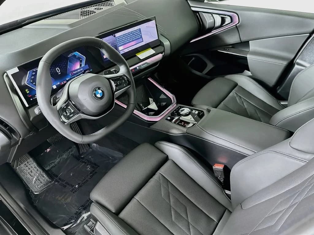 BMW X3 30 xDrive Sports Activity Vehicle 2026 — side view