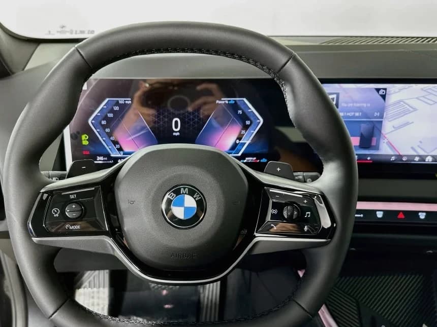 BMW X3 30 xDrive Sports Activity Vehicle 2026 — side view