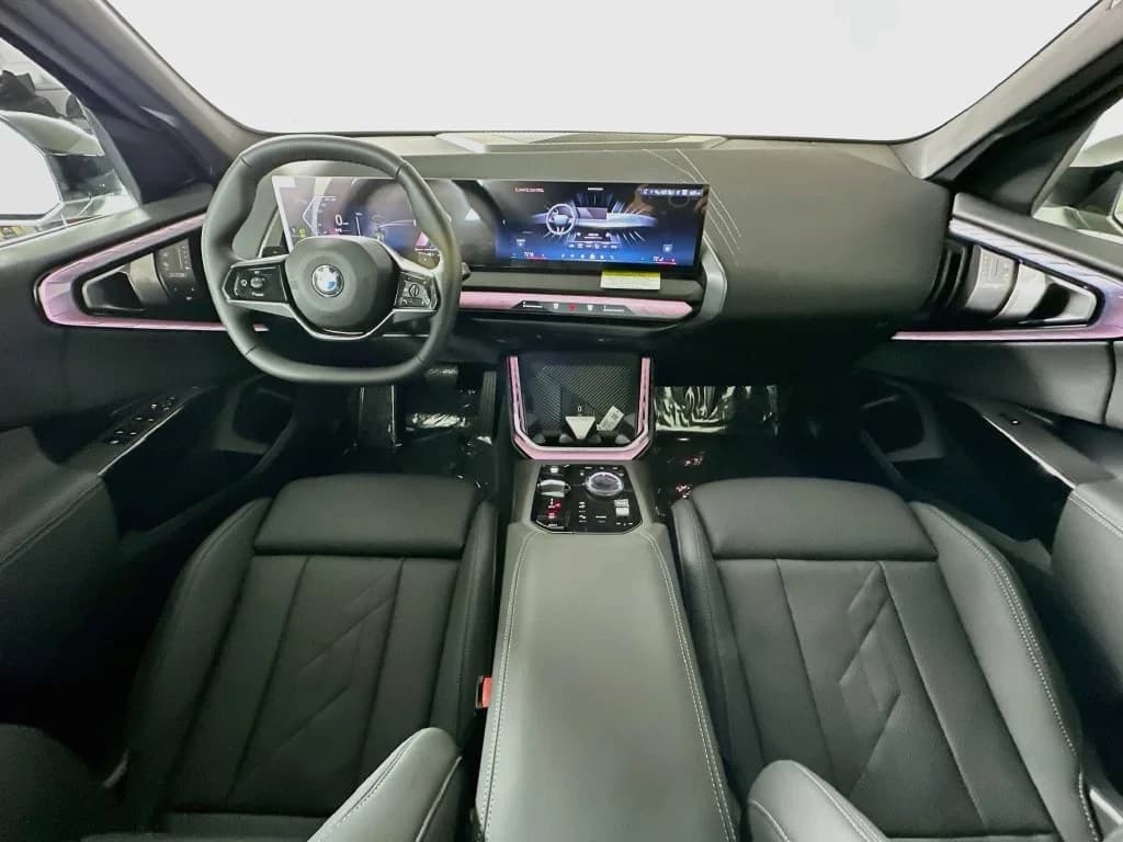 BMW X3 30 xDrive Sports Activity Vehicle 2026 — side view
