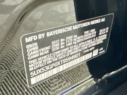 BMW X3 30 xDrive Sports Activity Vehicle 2026 — side view