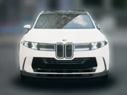 BMW X5 40 xDrive Sports Activity Vehicle 2027 — side view