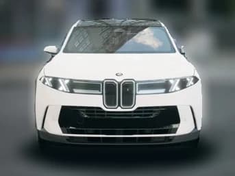 BMW X5 40 xDrive Sports Activity Vehicle 2027 — side view