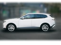 BMW X5 40 xDrive Sports Activity Vehicle 2027 — side view