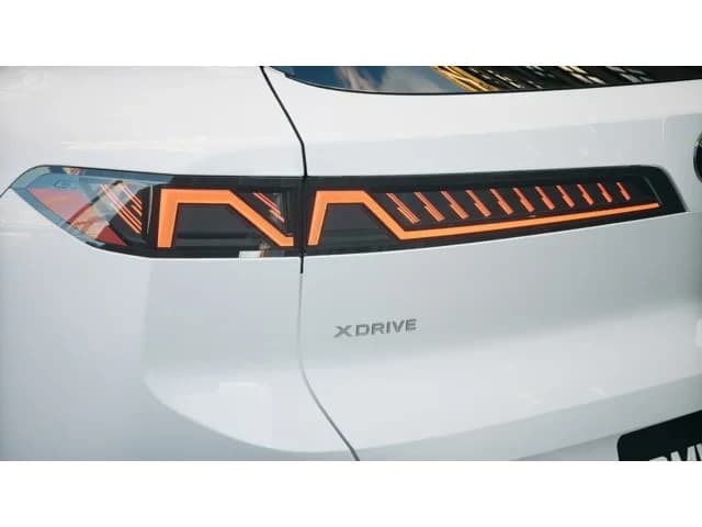 BMW X5 40 xDrive Sports Activity Vehicle 2027 — side view