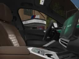 BMW X5 40 xDrive Sports Activity Vehicle 2027 — side view