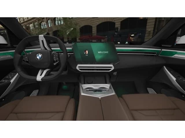 BMW X5 40 xDrive Sports Activity Vehicle 2027 — side view