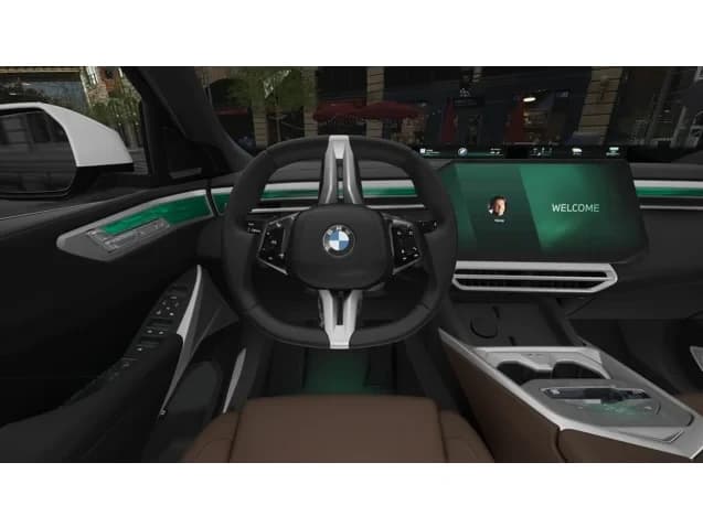 BMW X5 40 xDrive Sports Activity Vehicle 2027 — side view