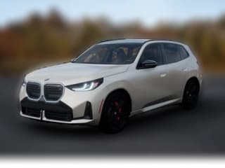 BMW X3 M50 xDrive Sports Activity Vehicle