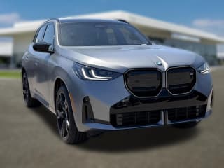 BMW X3 M50 xDrive Sports Activity Vehicle