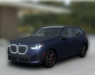 BMW X3 M50 xDrive Sports Activity Vehicle