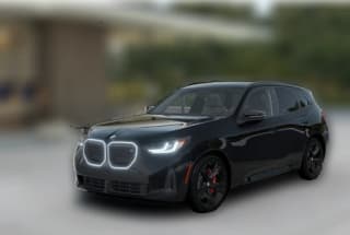 BMW X3 M50 xDrive Sports Activity Vehicle