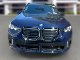 BMW X3 M50 xDrive Sports Activity Vehicle 2026 — side view