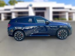 BMW X3 M50 xDrive Sports Activity Vehicle 2026 — side view