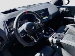 BMW X3 M50 xDrive Sports Activity Vehicle 2026 — side view
