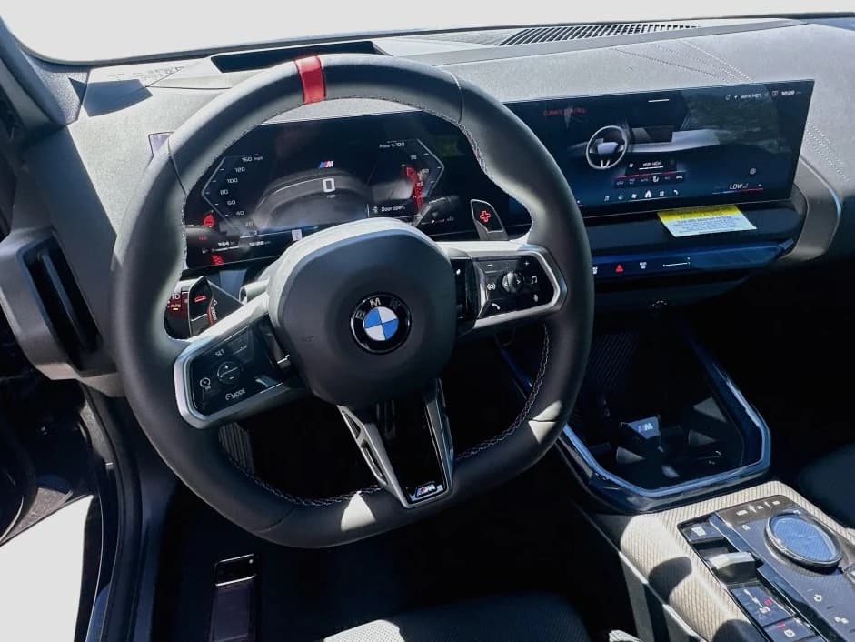 BMW X3 M50 xDrive Sports Activity Vehicle 2026 — side view