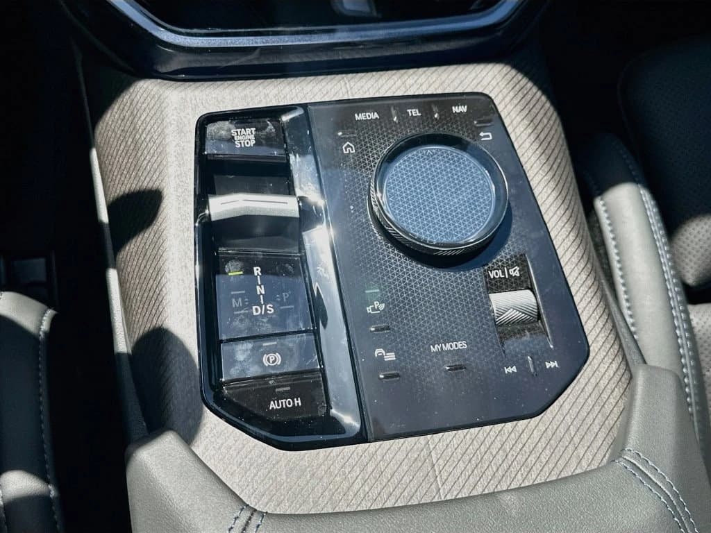 BMW X3 M50 xDrive Sports Activity Vehicle 2026 — side view