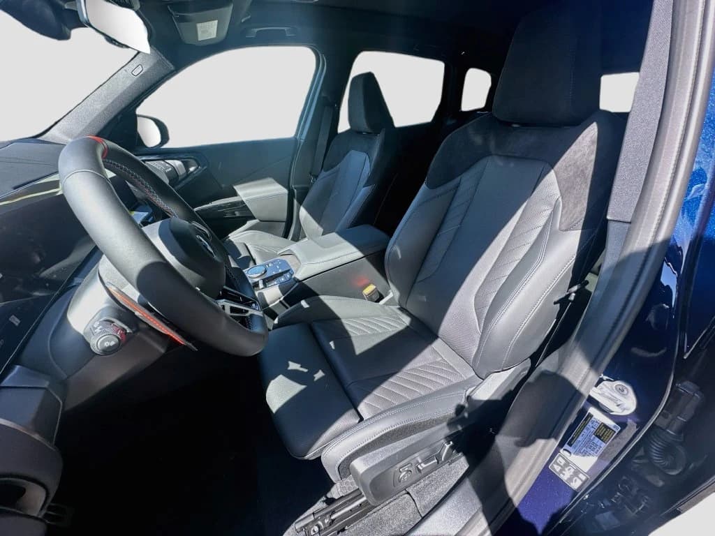 BMW X3 M50 xDrive Sports Activity Vehicle 2026 — side view