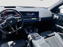 BMW X3 M50 xDrive Sports Activity Vehicle 2026 — side view