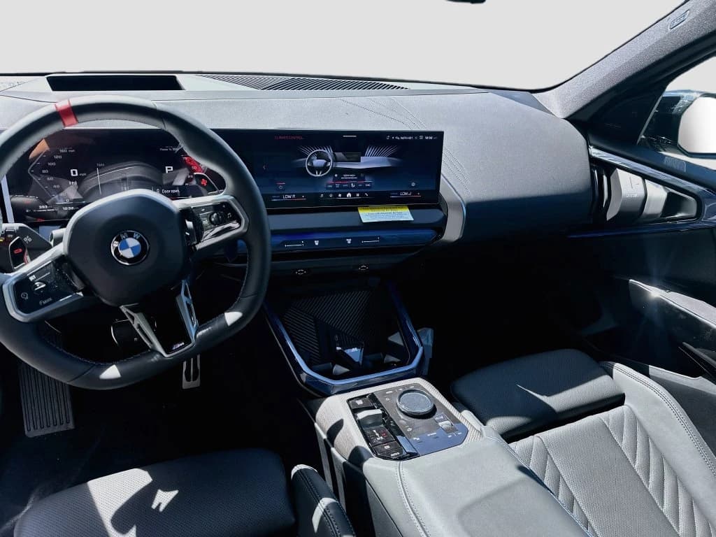 BMW X3 M50 xDrive Sports Activity Vehicle 2026 — side view