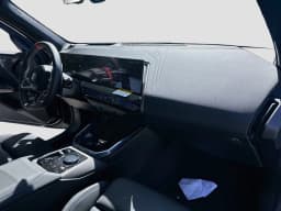 BMW X3 M50 xDrive Sports Activity Vehicle 2026 — side view