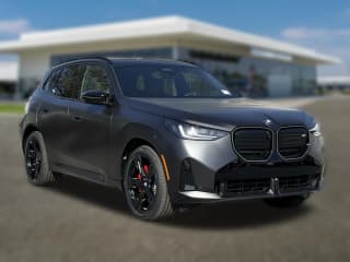 BMW X3 M50 xDrive Sports Activity Vehicle