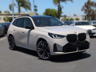 BMW X3 M50 xDrive Sports Activity Vehicle