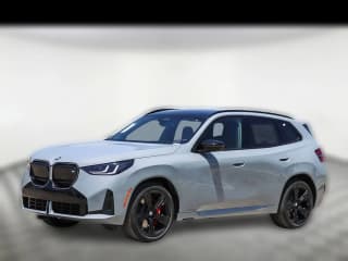 BMW X3 M50 xDrive Sports Activity Vehicle