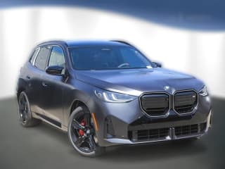 BMW X3 M50 xDrive Sports Activity Vehicle