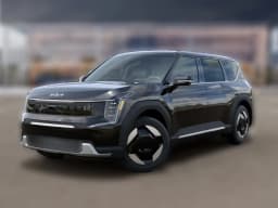 Kia EV9 Light Short Range RWD 2026 — side view