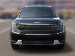Kia EV9 Light Short Range RWD 2026 — side view