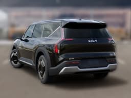 Kia EV9 Light Short Range RWD 2026 — side view