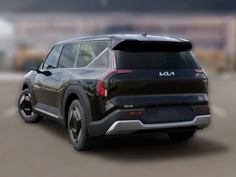 Kia EV9 Light Short Range RWD 2026 — side view