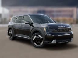 Kia EV9 Light Short Range RWD 2026 — side view