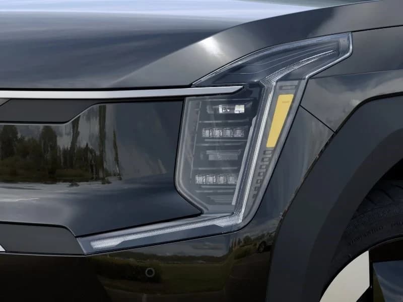 Kia EV9 Light Short Range RWD 2026 — side view