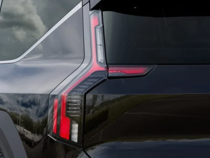 Kia EV9 Light Short Range RWD 2026 — side view