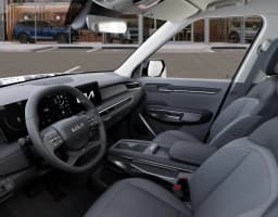 Kia EV9 Light Short Range RWD 2026 — side view