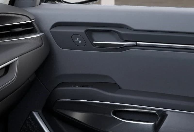 Kia EV9 Light Short Range RWD 2026 — side view