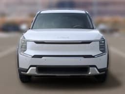 Kia EV9 Light Short Range RWD 2026 — side view