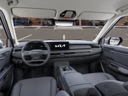 Kia EV9 Light Short Range RWD 2026 — side view