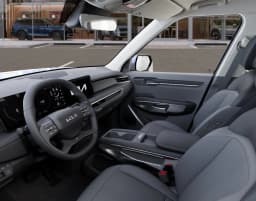 Kia EV9 Light Short Range RWD 2026 — side view