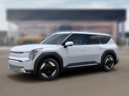 Kia EV9 Light Short Range RWD 2026 — side view