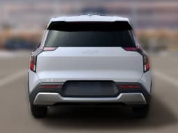 Kia EV9 Light Short Range RWD 2026 — side view