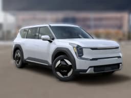 Kia EV9 Light Short Range RWD 2026 — side view