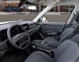 Kia EV9 Light Short Range RWD 2026 — side view