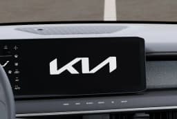 Kia EV9 Light Short Range RWD 2026 — side view