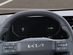 Kia EV9 Light Short Range RWD 2026 — side view