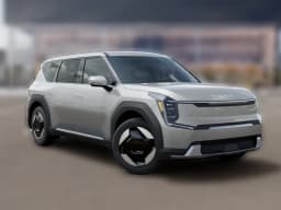Kia EV9 Light Short Range RWD 2026 — side view